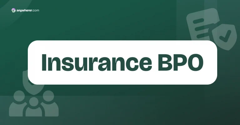 What Is Insurance BPO?