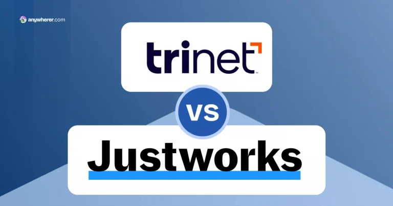 Justworks vs TriNet: Detailed Evaluation