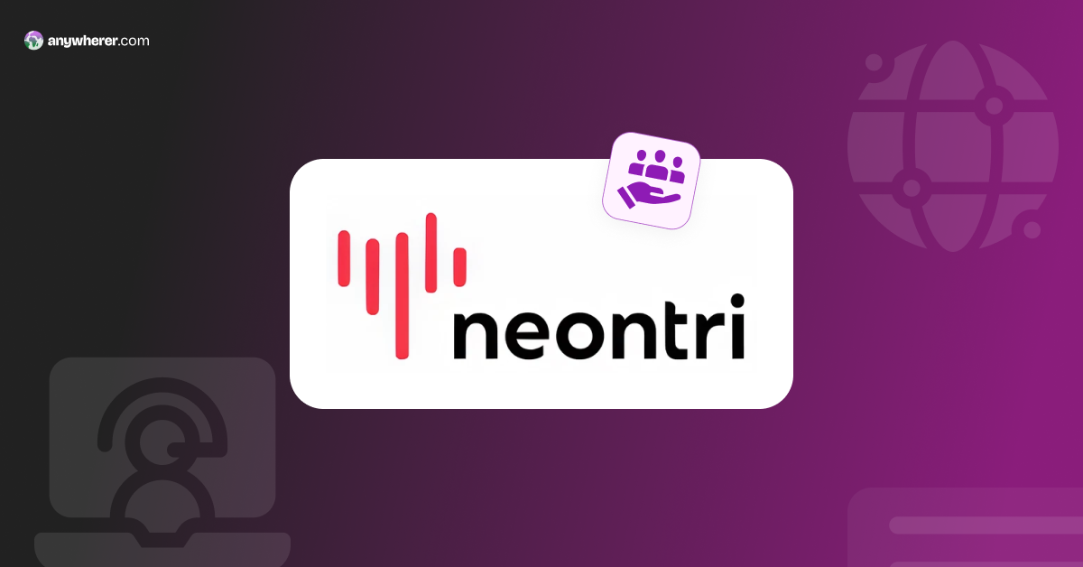 neontri eor warsaw overview