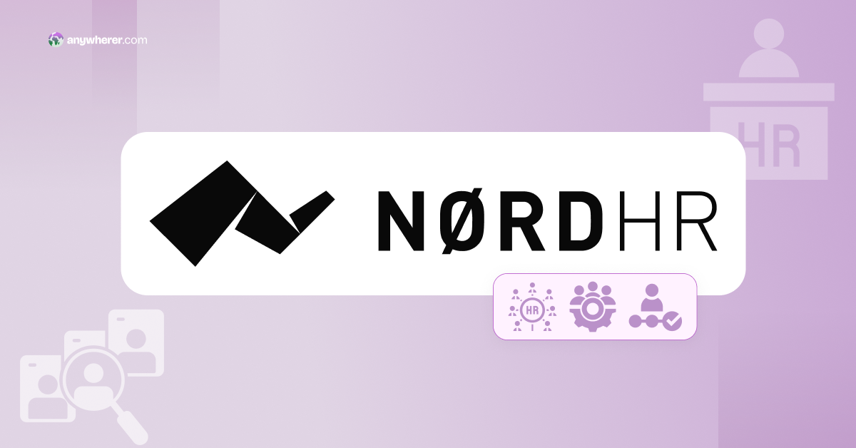 nordhr gdansk-based eor overview