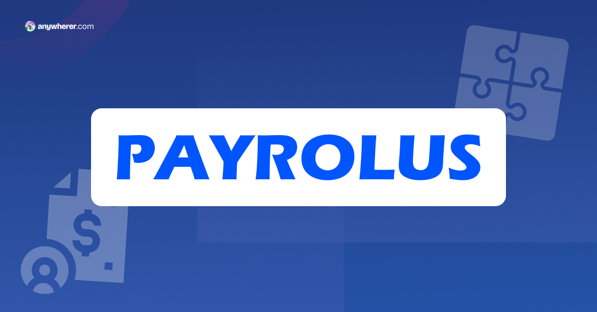 payrolus netherlands eor overview