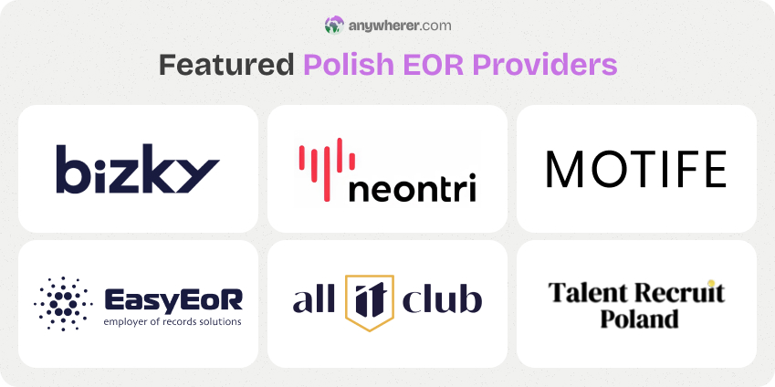 popular eor poland