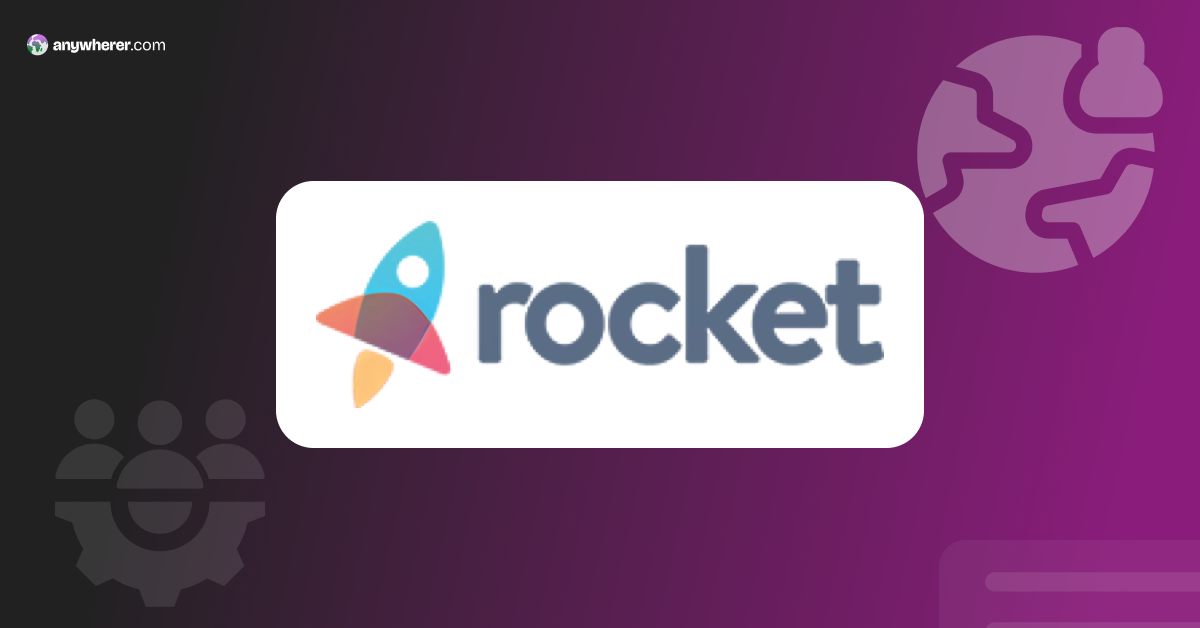 rocket recruiting company overview