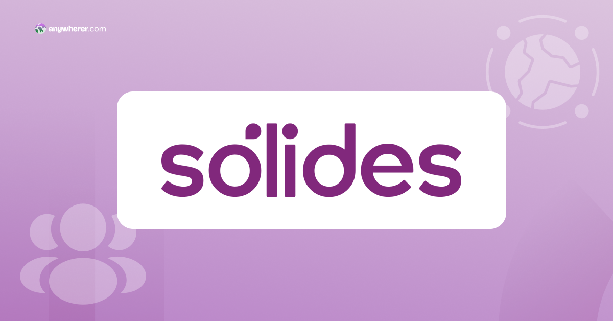 sólides brazil eor overview