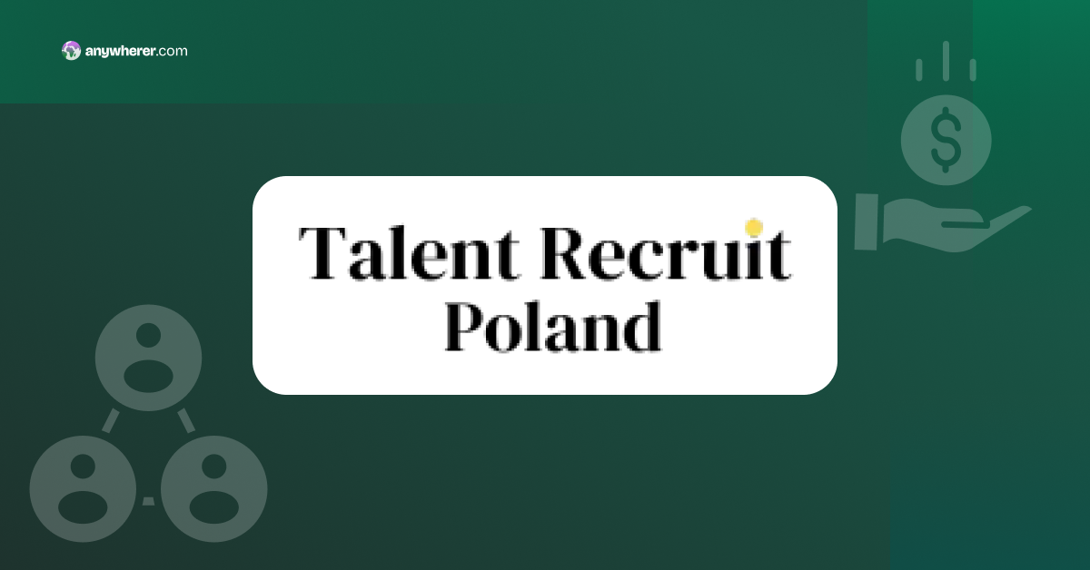 talent recruit poland overview