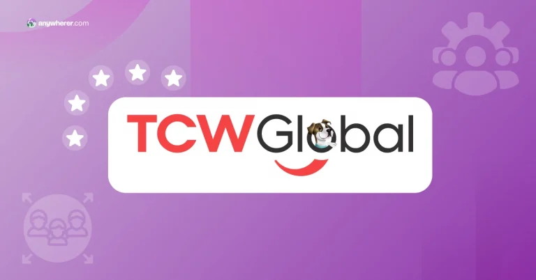 TCWGlobal Review