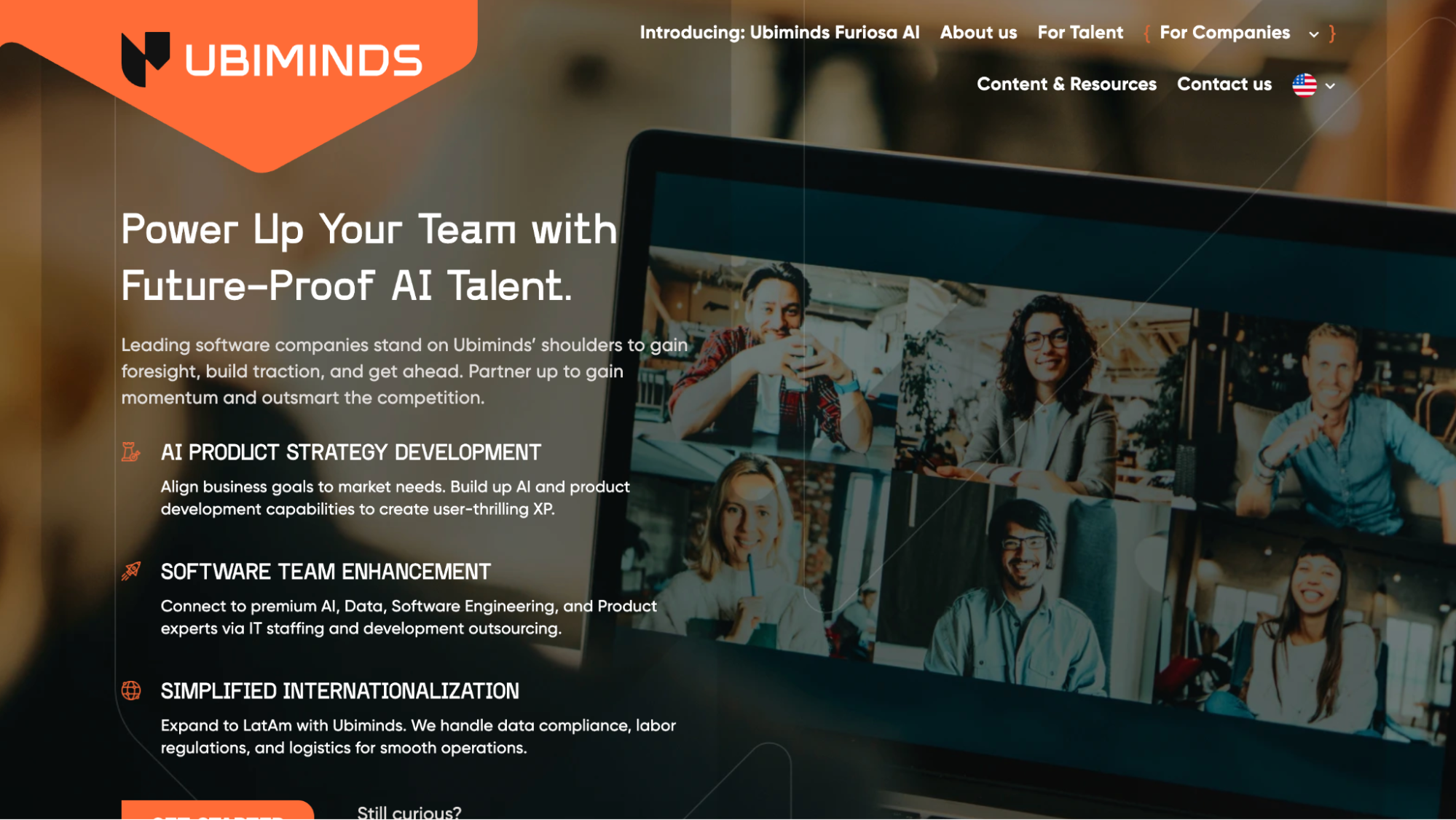 Ubiminds