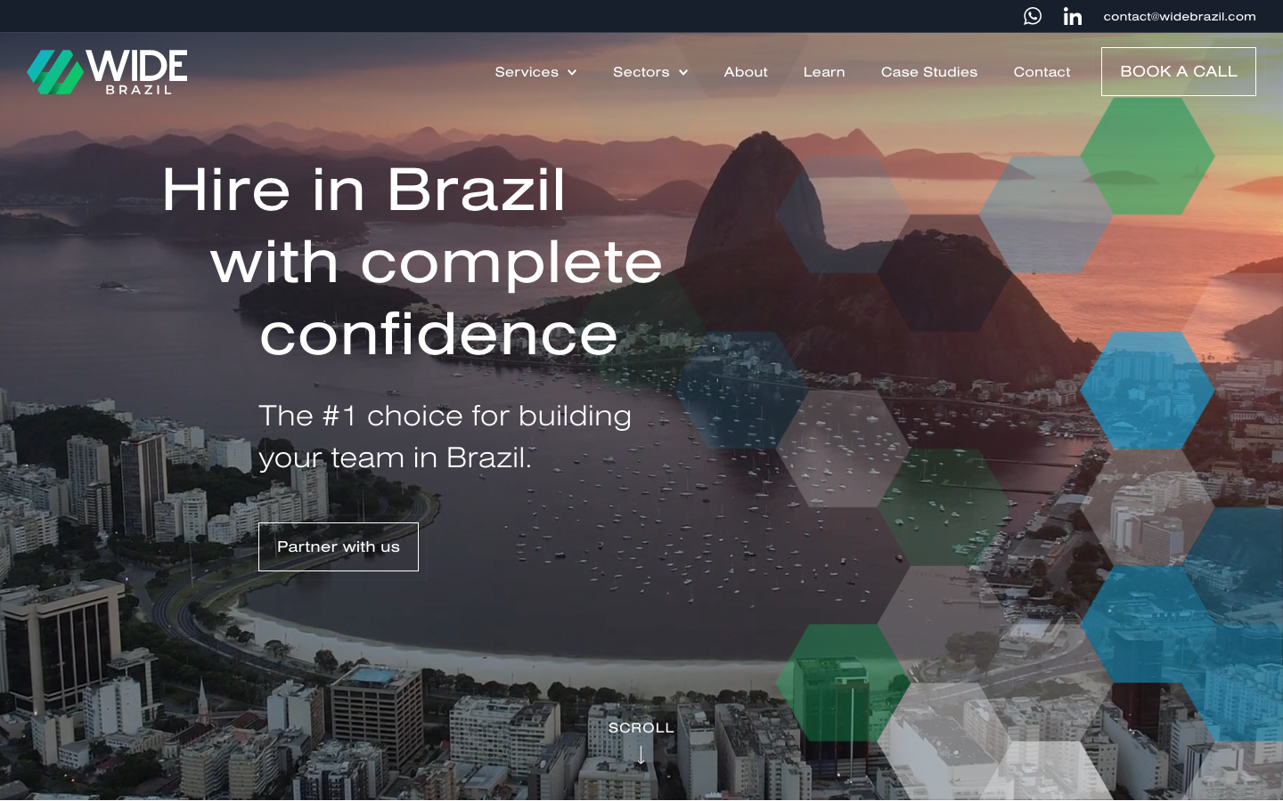 Wide Brazil