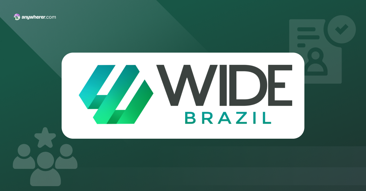 wide brazil employer of record overview
