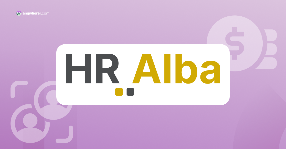 albania employer of record hr alba review