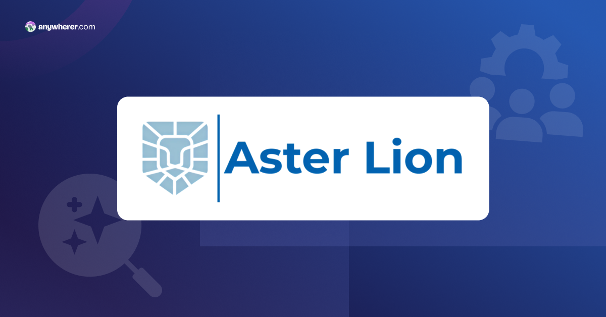 aster lion eor thailand overview