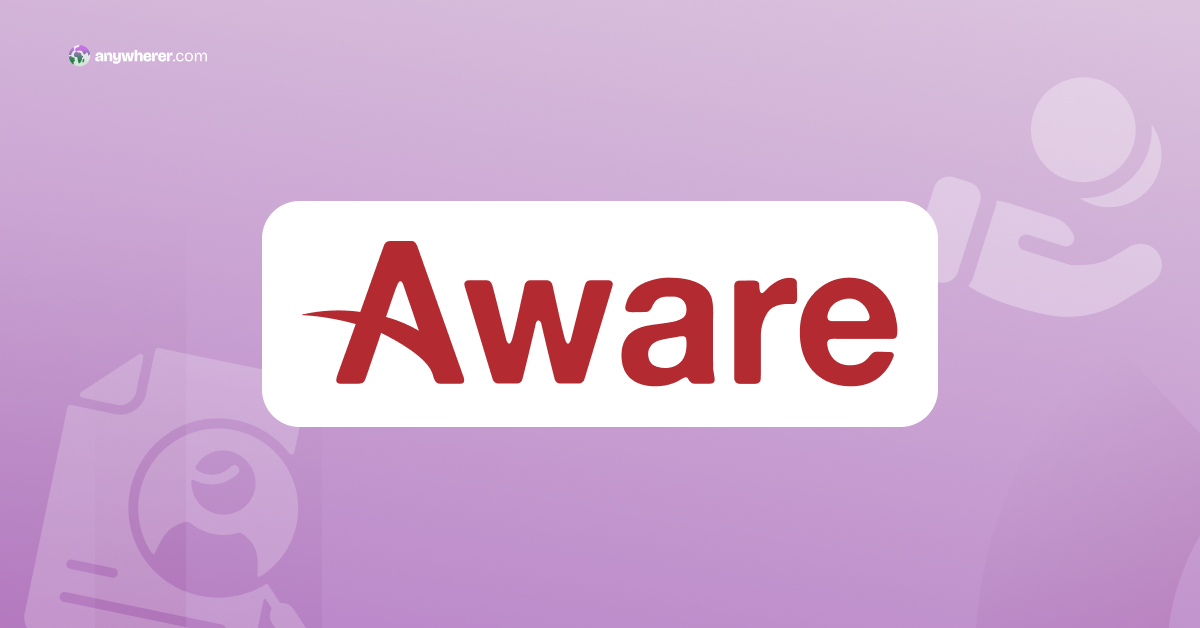 aware employer of record thailand overview