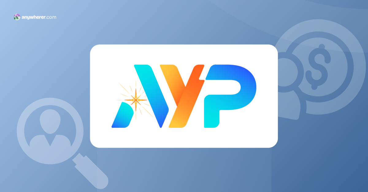 ayp group employer of record china review