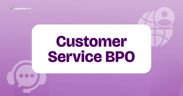 What Is BPO Customer Service?