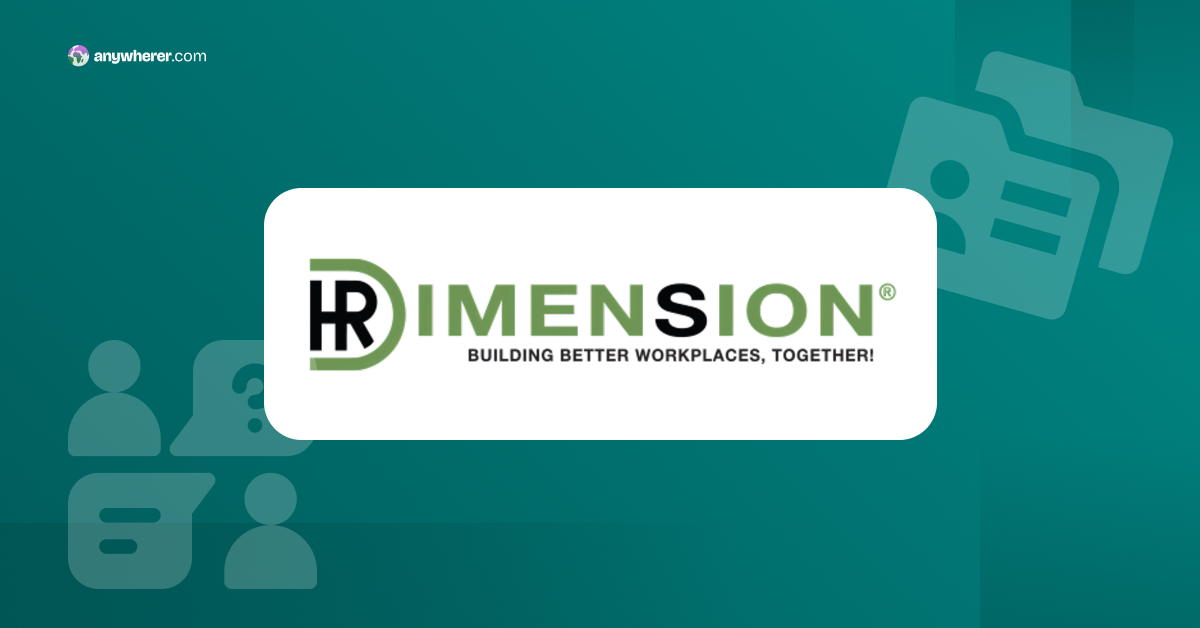 dimension hr eor albania review