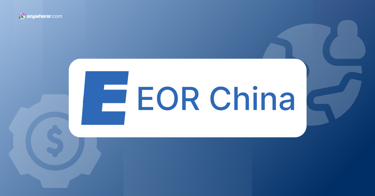 eor china review