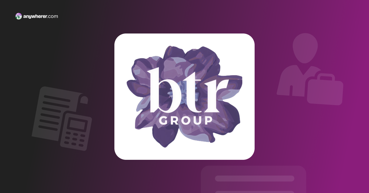 eor sweden btr group review