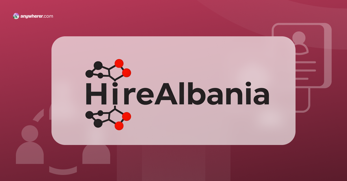 hirealbania overview