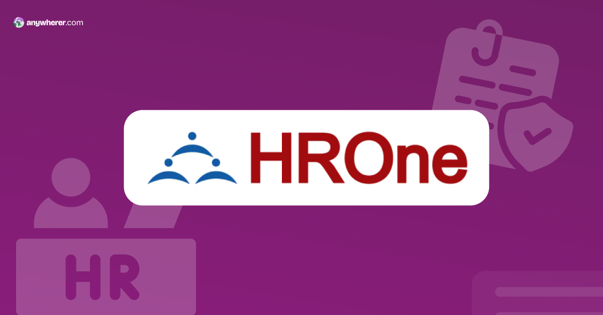 hrone employer of record in china review