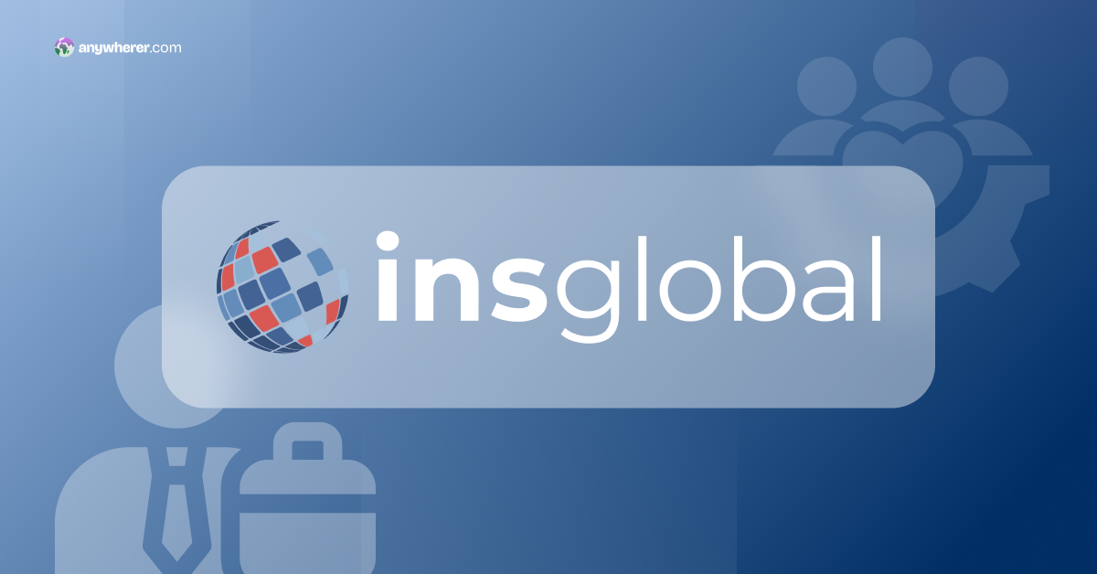 ins global eor review