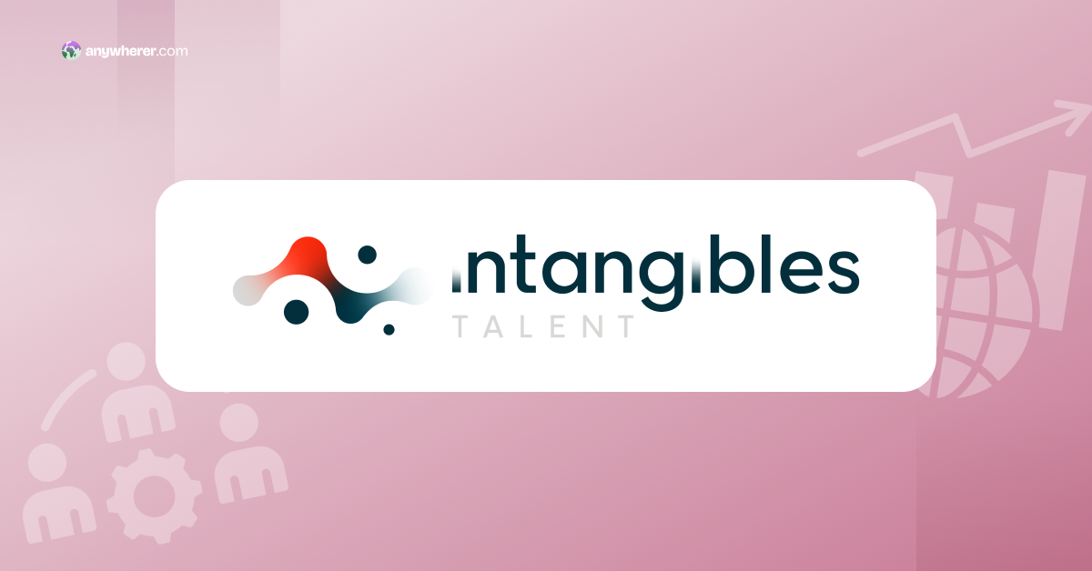 intangibles talent eor services in mexico review
