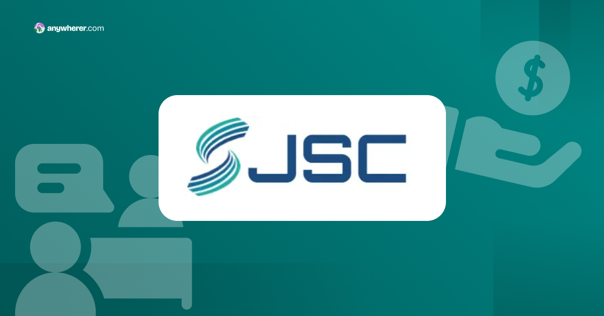jsc groups china eor review