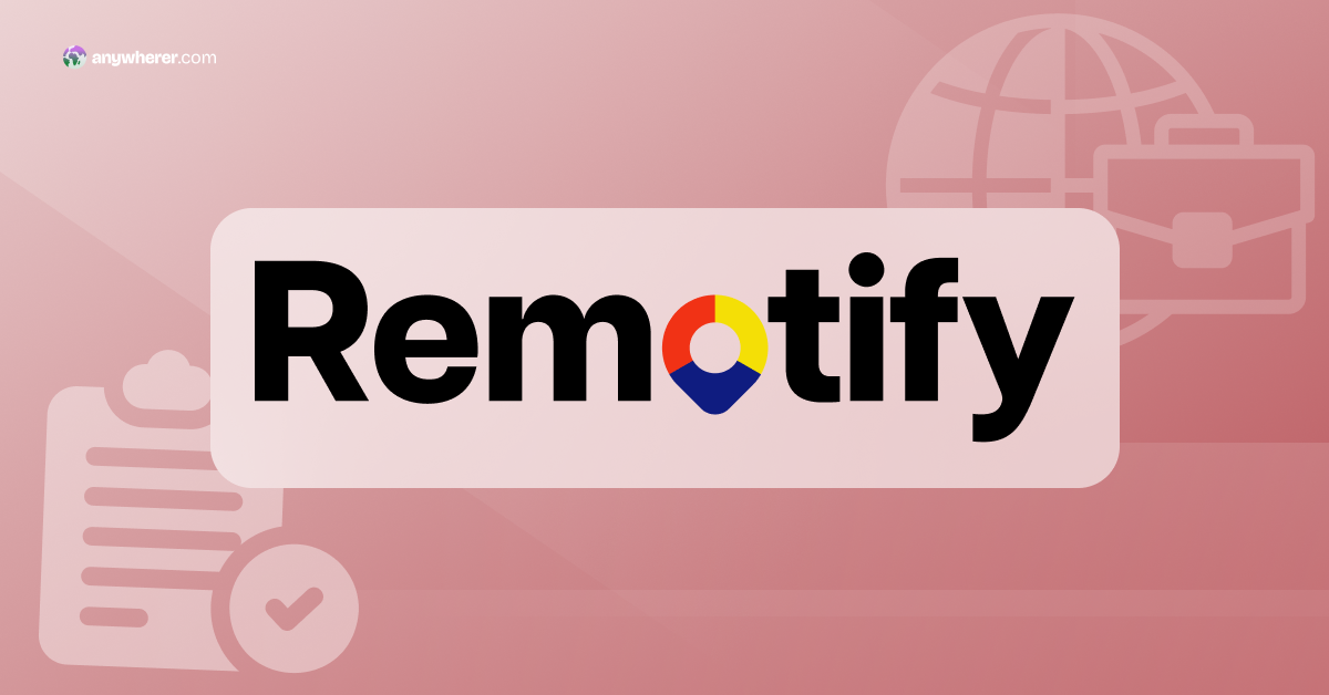 remotify review eor services in philippines