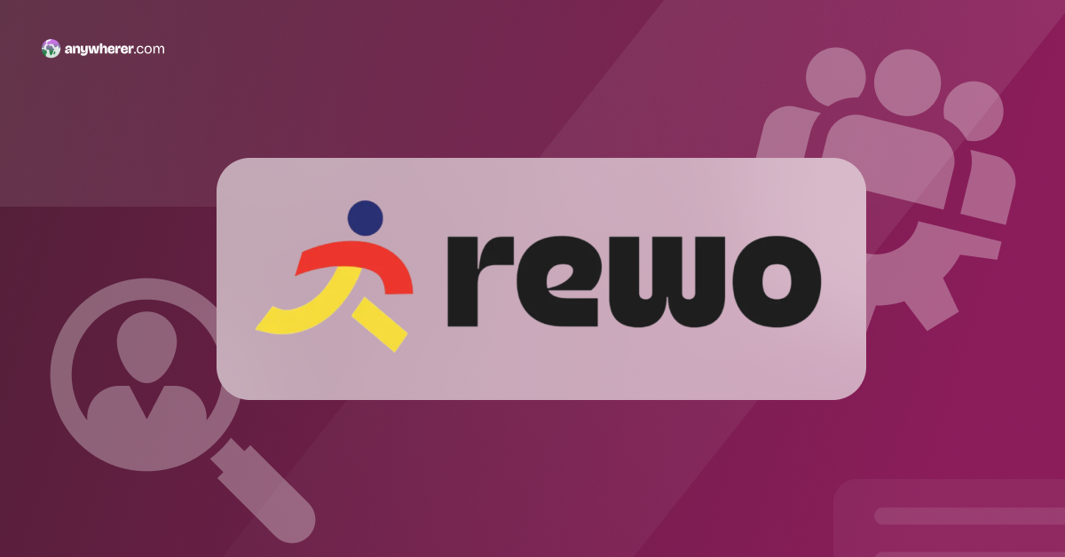 rewo review of eor in philippines