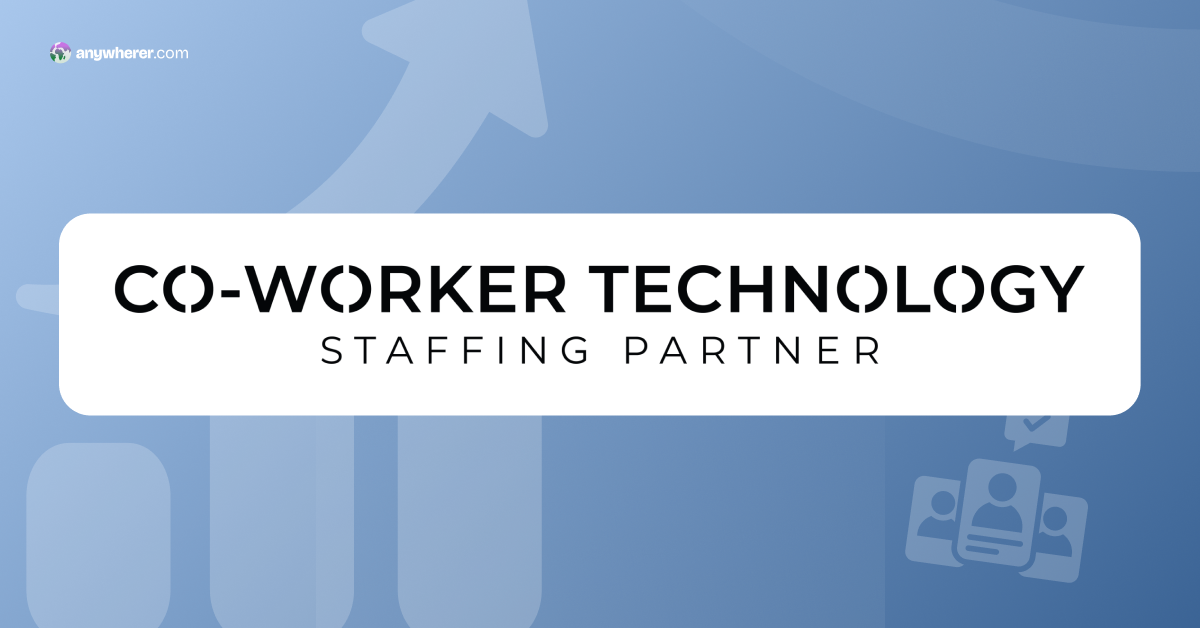 sweden employer of record co‑worker technology review