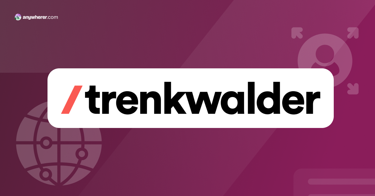 trenkwalder eor provider germany review