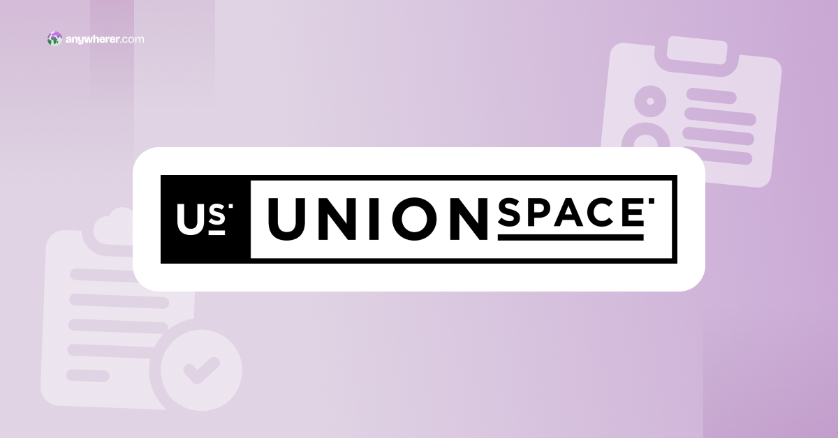 union space employer of record services thailand overview