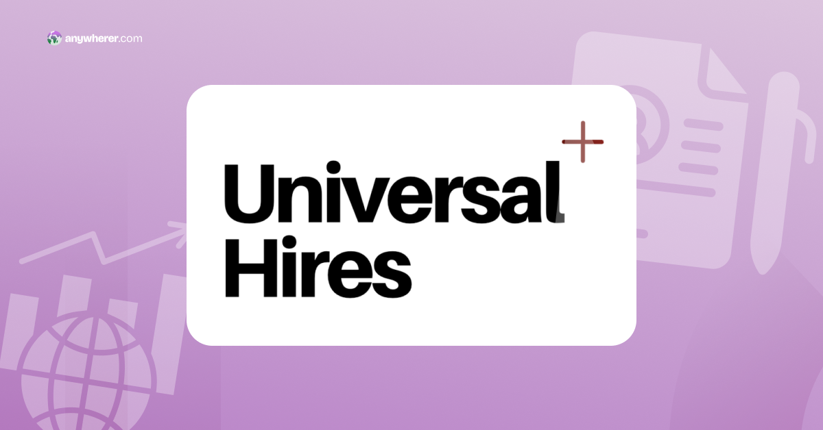 universal hires eor service germany review