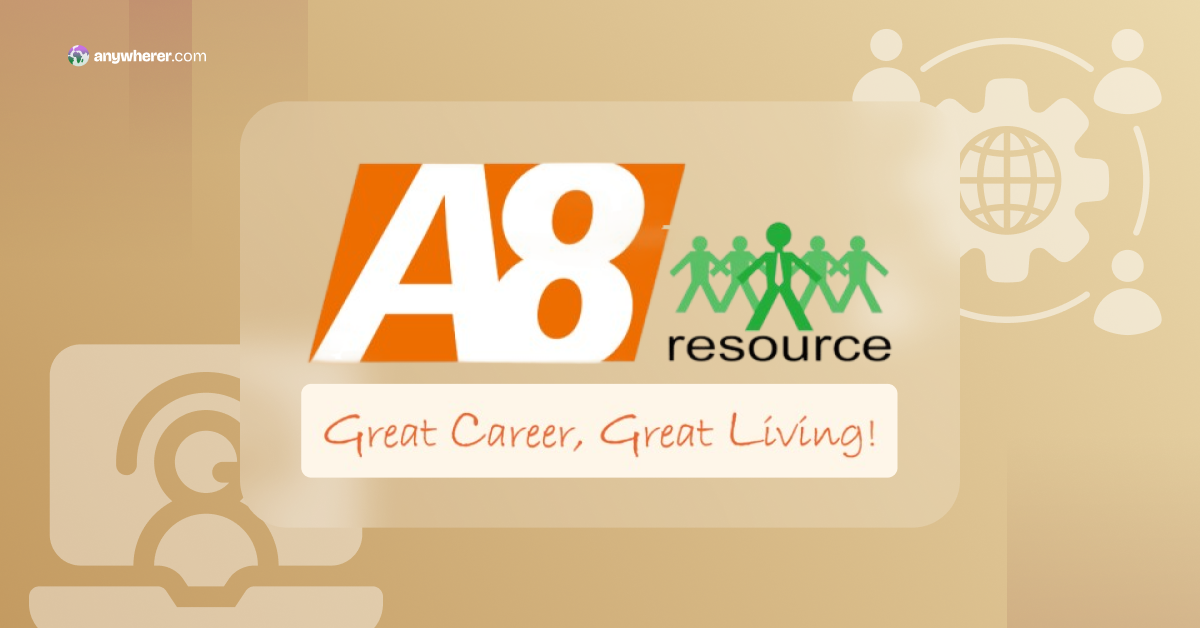 A8 Resource review