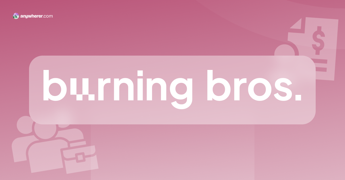 Burning Bros review