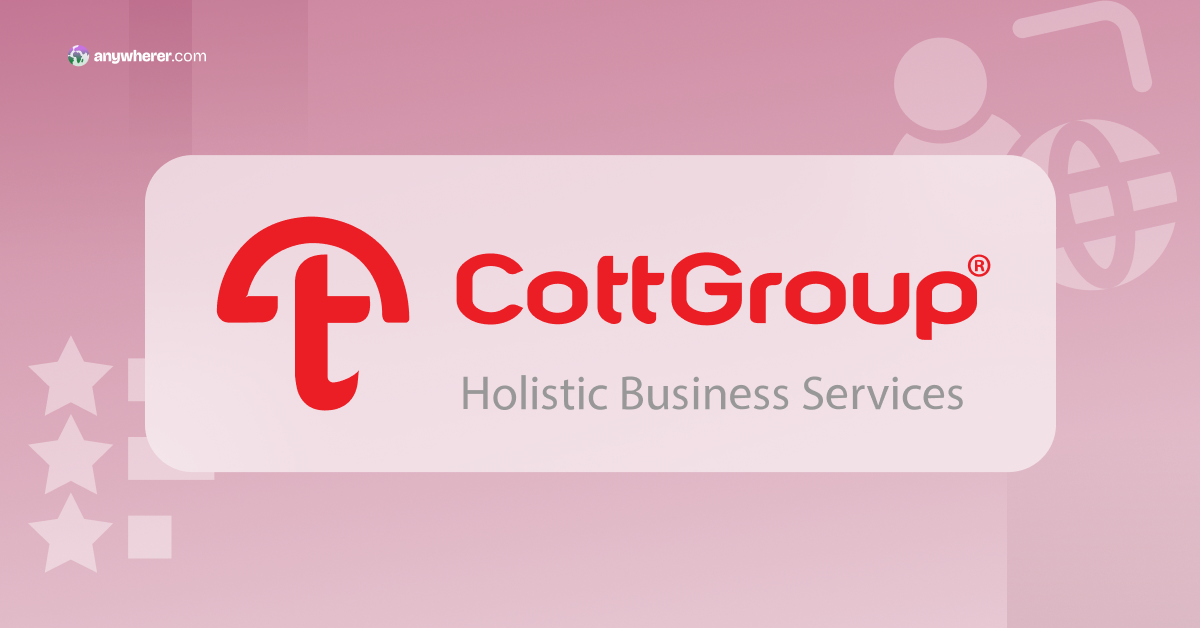 CottGroup overview
