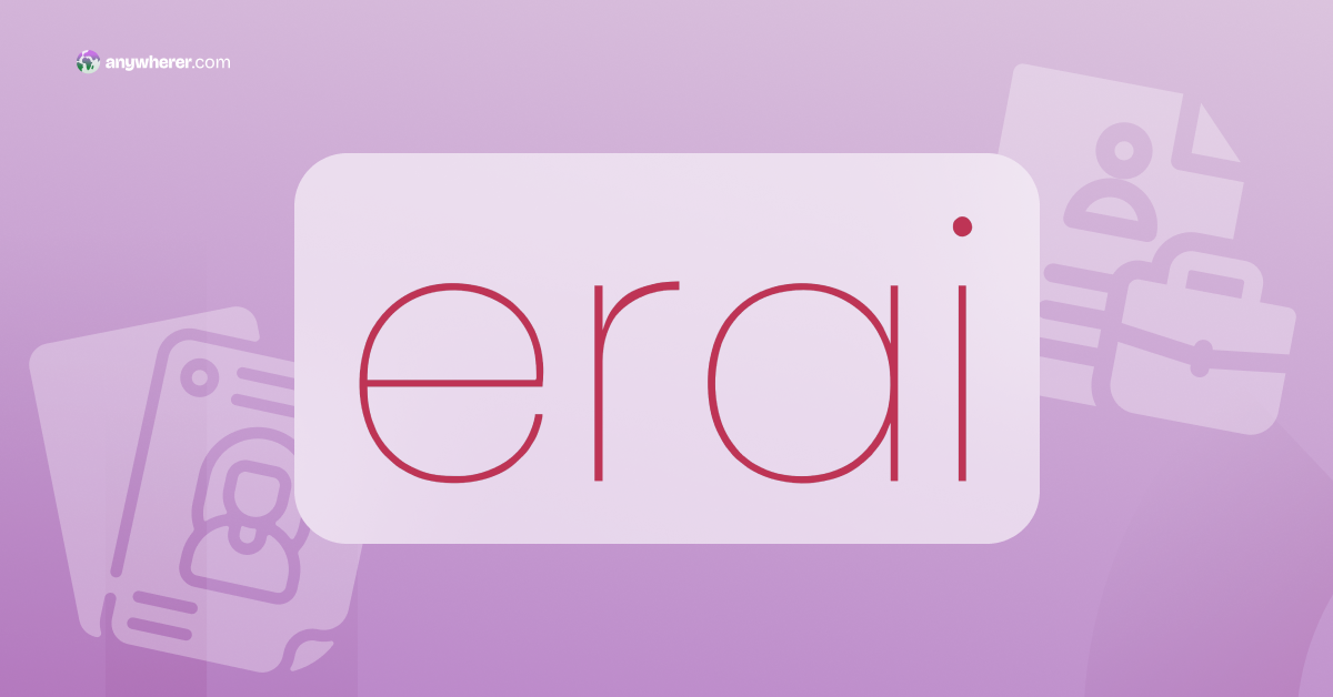 ERAI Turkey overview