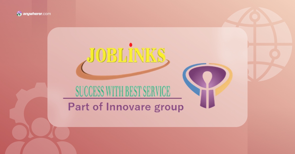 JOBLINKS Corporation review