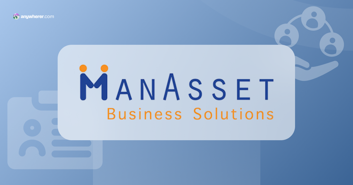 ManAsset overview