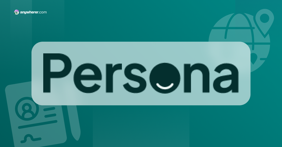 Persona review