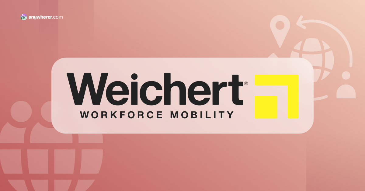 Weichert Workforce Mobility global review