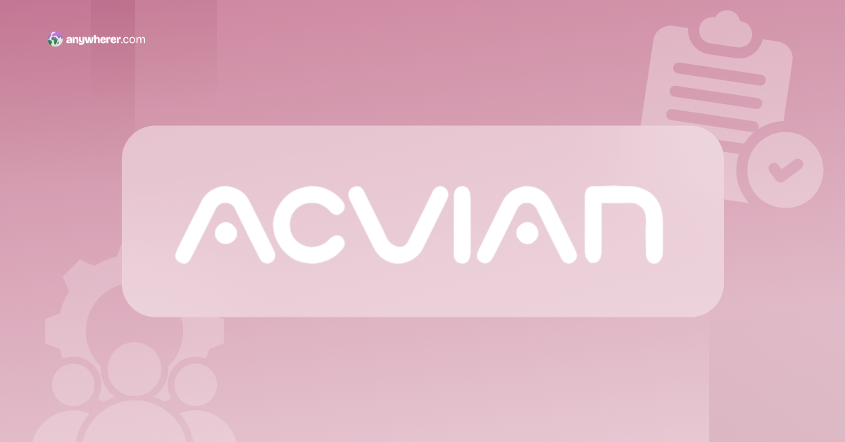 acvian eor review