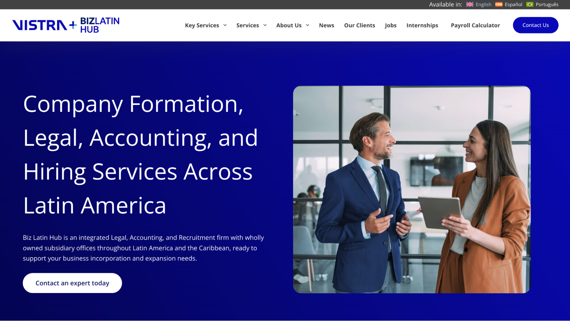 Biz Latin Hub