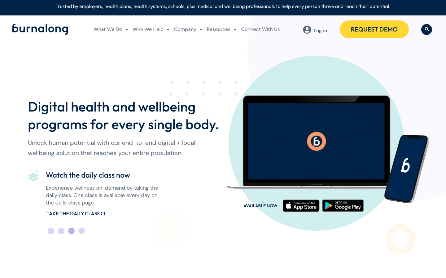 burnalong review