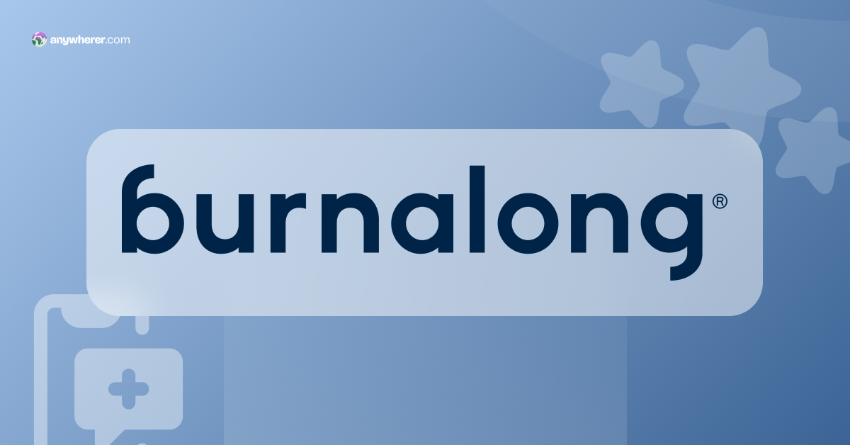 burnalong review