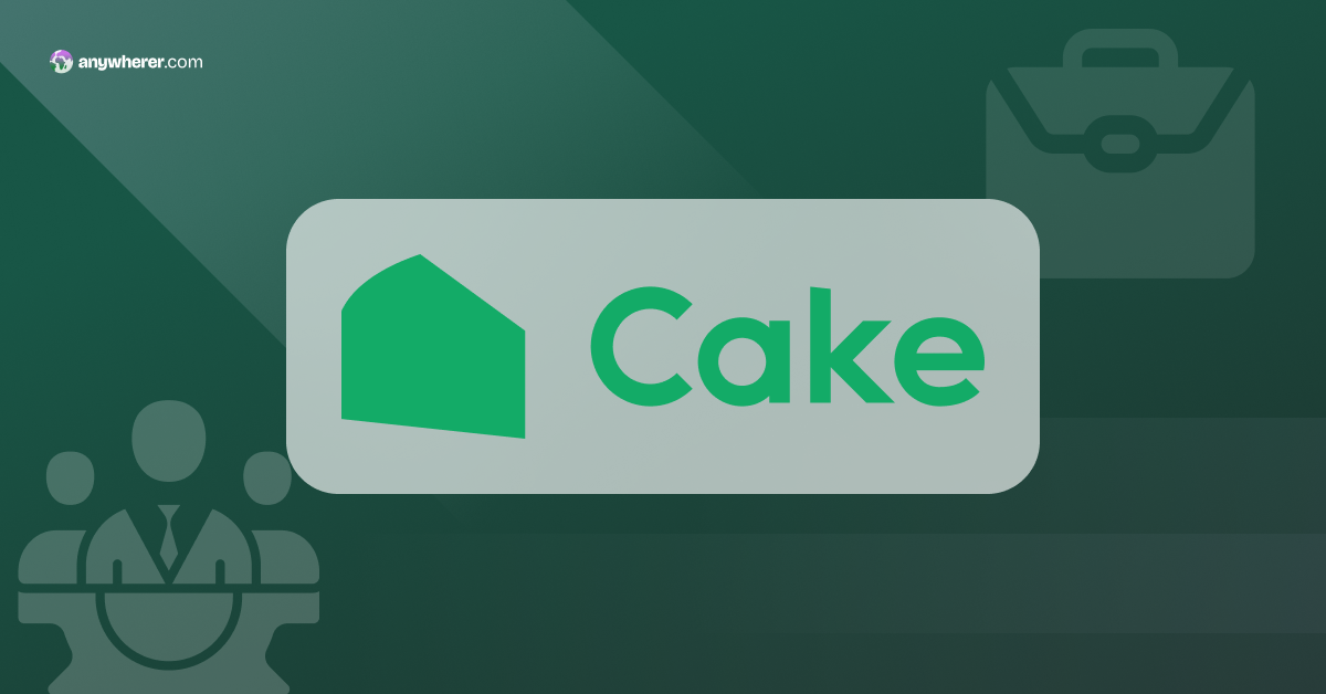 cake taiwan overview