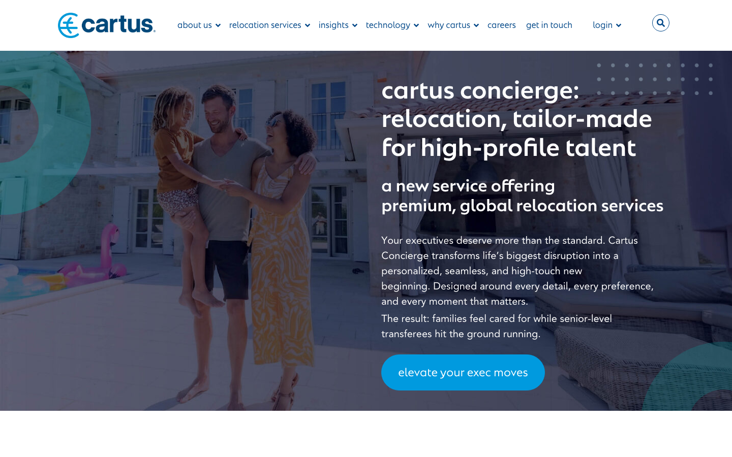 cartus overview