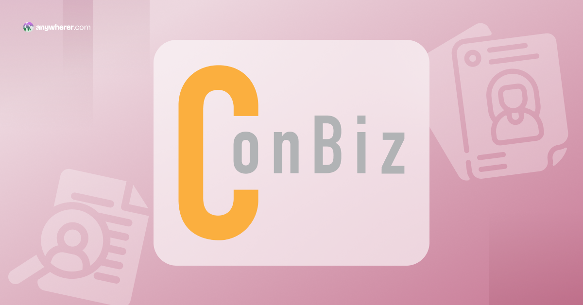 conbiz consulting overview