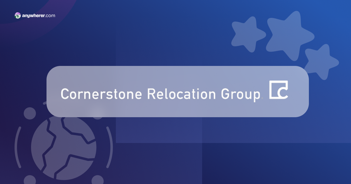 cornerstone relocation group review