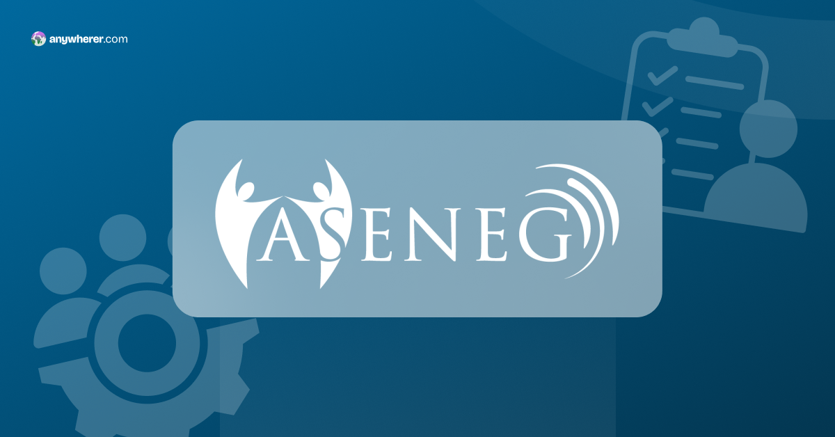 employer of record colombia aseneg review