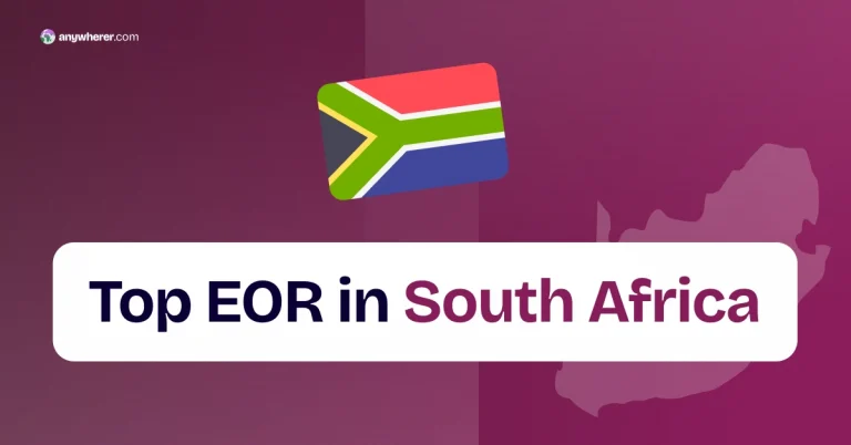 Top Employer of Record South Africa Companies